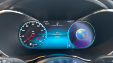 Mercedes-Benz GLC 220d 4Matic AMG Line Premium 5dr 9G-Tronic Diesel Estate